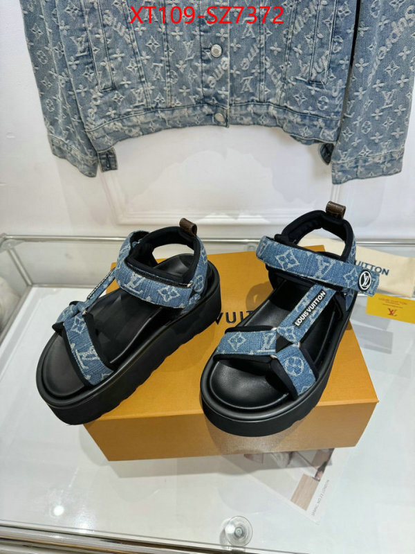 Women Shoes-LV buy sell ID: SZ7372 $: 109USD