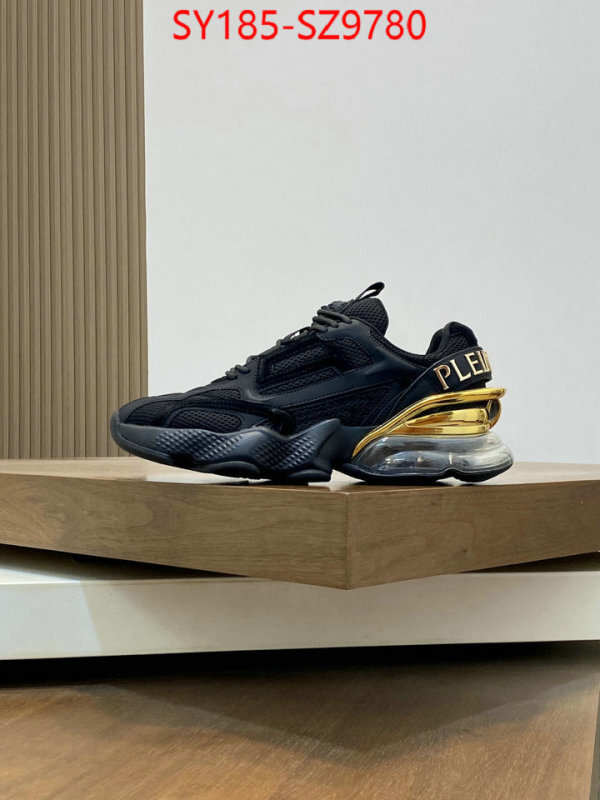 Men Shoes-PHILIPP PIEIN 1:1 replica wholesale ID: SZ9780 $: 185USD