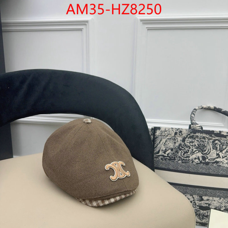 Cap(Hat)-Celine ID: HZ8250 $: 35USD