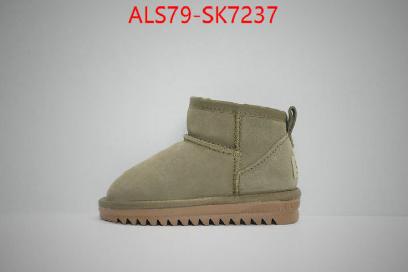 Kids shoes-UGG aaaaa quality replica ID: SK7237 $: 79USD
