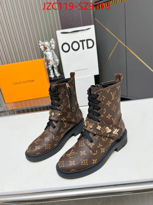 Women Shoes-LV shop ID: SZ9213 $: 119USD