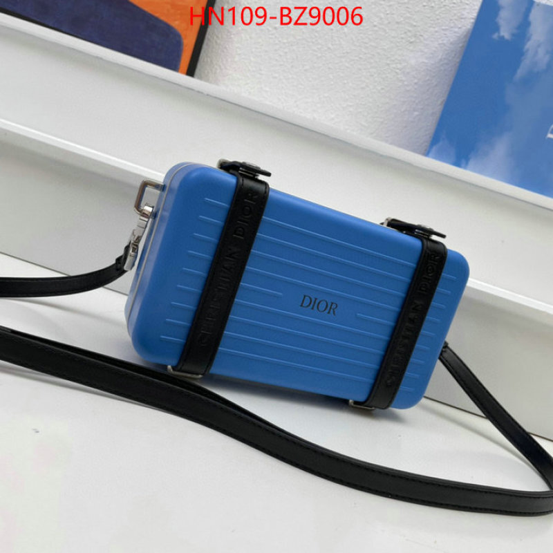 Dior Bags(4A)-Crossbody- designer replica ID: BZ9006 $: 109USD,
