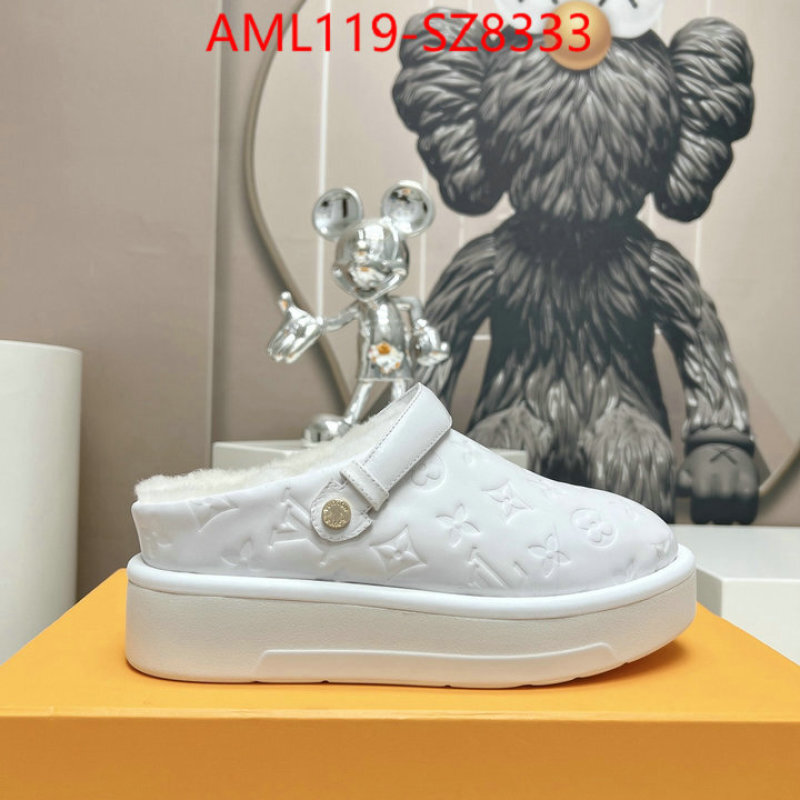 Women Shoes-LV ID: SZ8333 $: 119USD