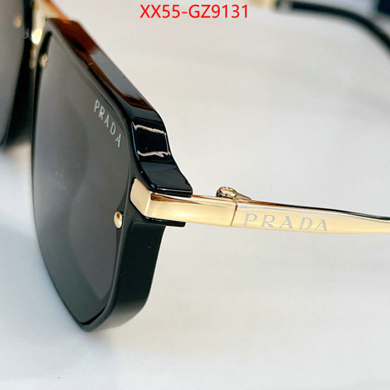 Glasses-Prada buy replica ID: GZ9131 $: 55USD