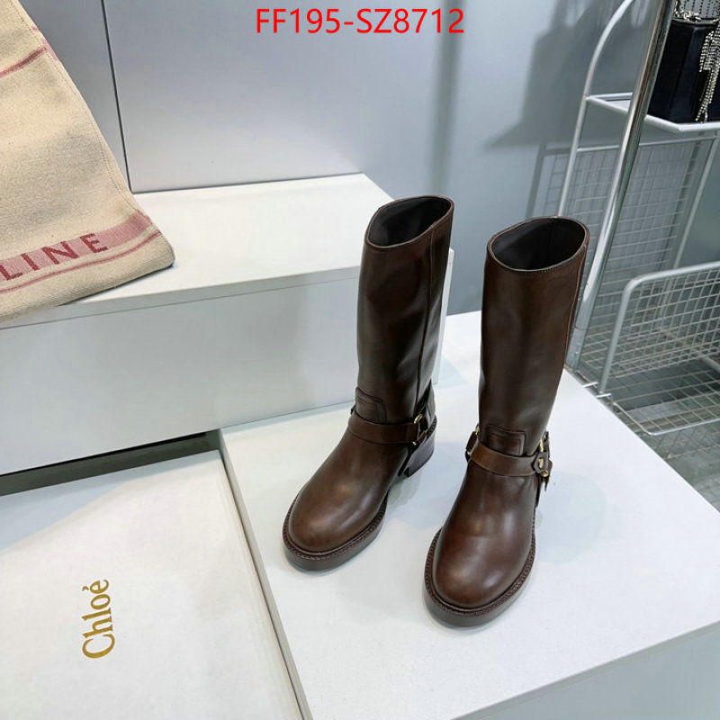 Women Shoes-Boots where can you buy a replica ID: SZ8712 $: 195USD