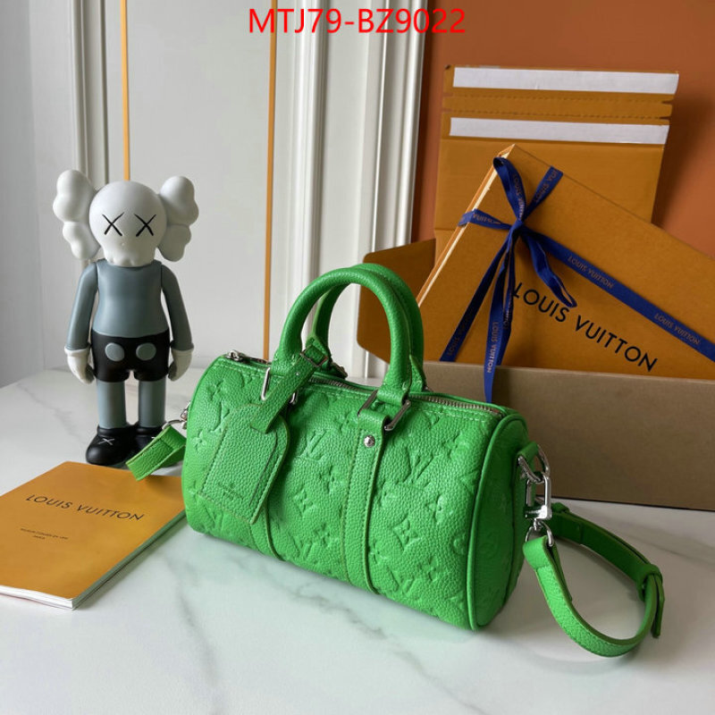LV Bags(4A)-Speedy- top designer replica ID: BZ9022 $: 79USD,