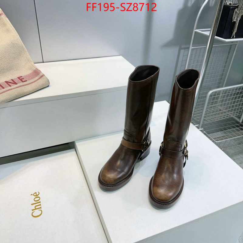 Women Shoes-Boots where can you buy a replica ID: SZ8712 $: 195USD