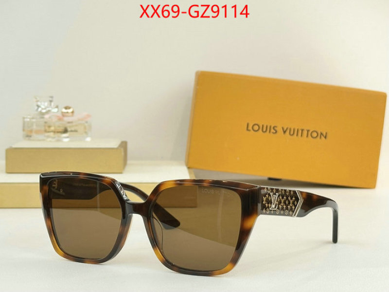 Glasses-LV 7 star ID: GZ9114 $: 69USD