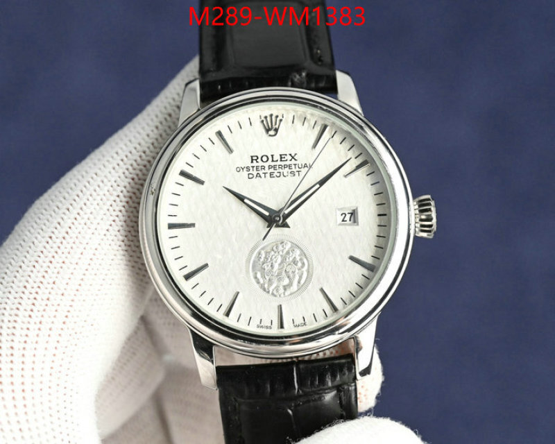 Watch(TOP)-Rolex where to find the best replicas ID: WM1383 $: 289USD
