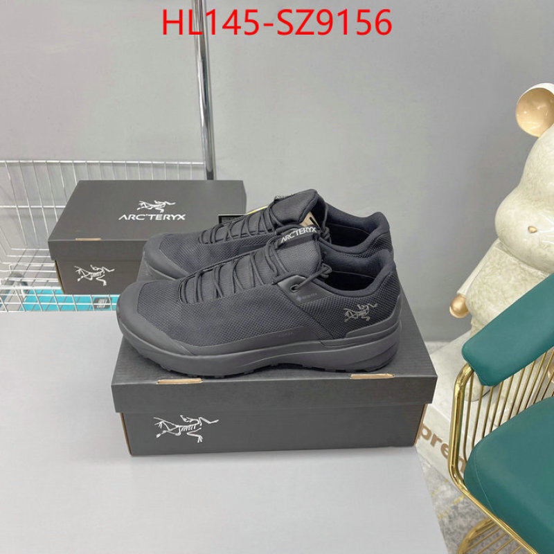 Men Shoes-Arcteryx high quality customize ID: SZ9156 $: 145USD