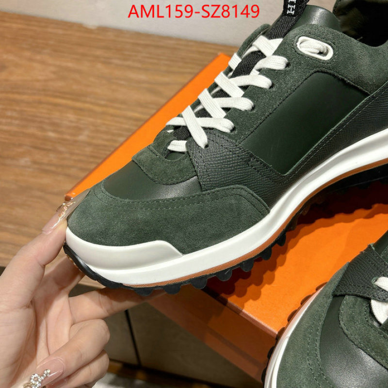 Men Shoes-Hermes ID: SZ8149 $: 159USD