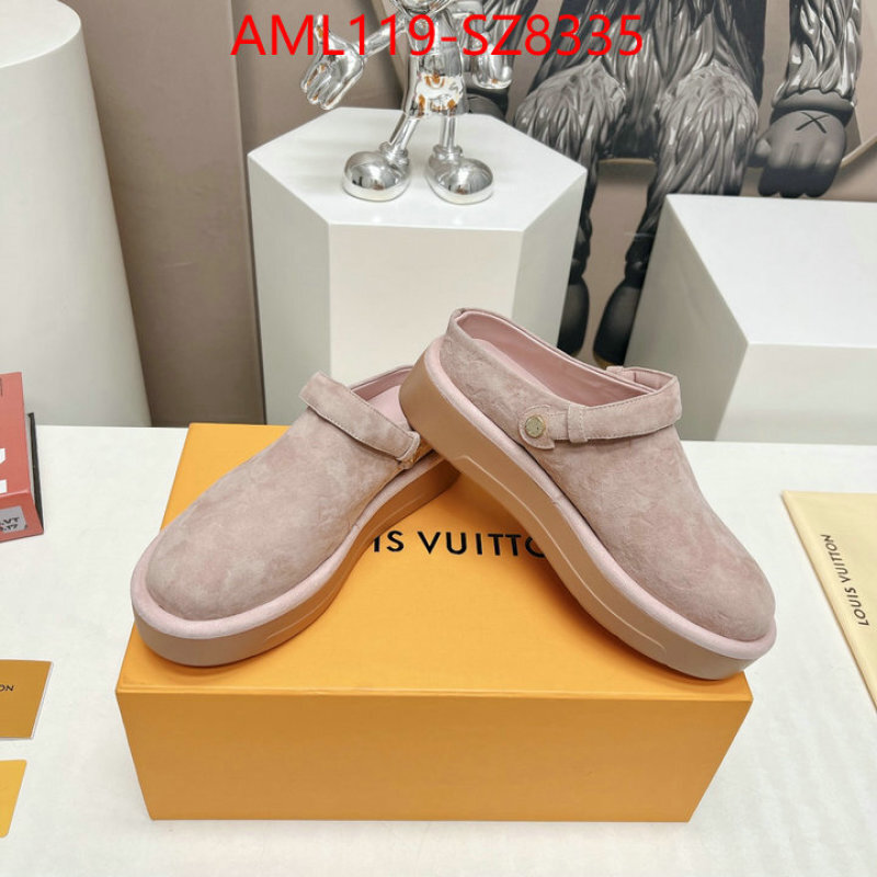 Women Shoes-LV ID: SZ8335 $: 119USD