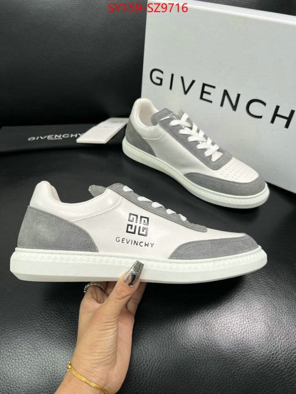 Men shoes-Givenchy found replica ID: SZ9716 $: 159USD