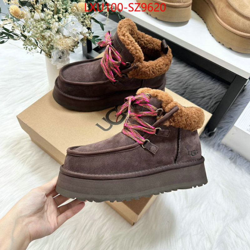 Women Shoes-UGG luxury ID: SZ9620 $: 100USD