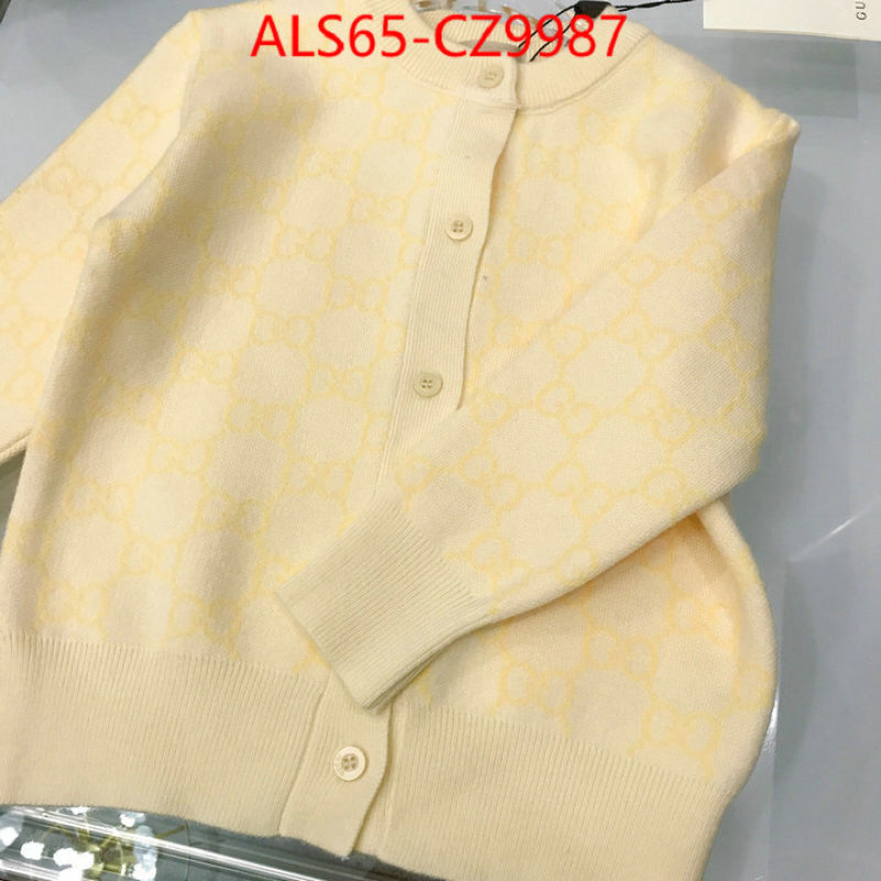 Kids clothing-Gucci we curate the best ID: CZ9987 $: 65USD