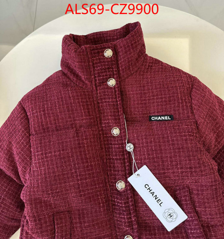 Kids clothing-Chanel where to buy the best replica ID: CZ9900 $: 69USD