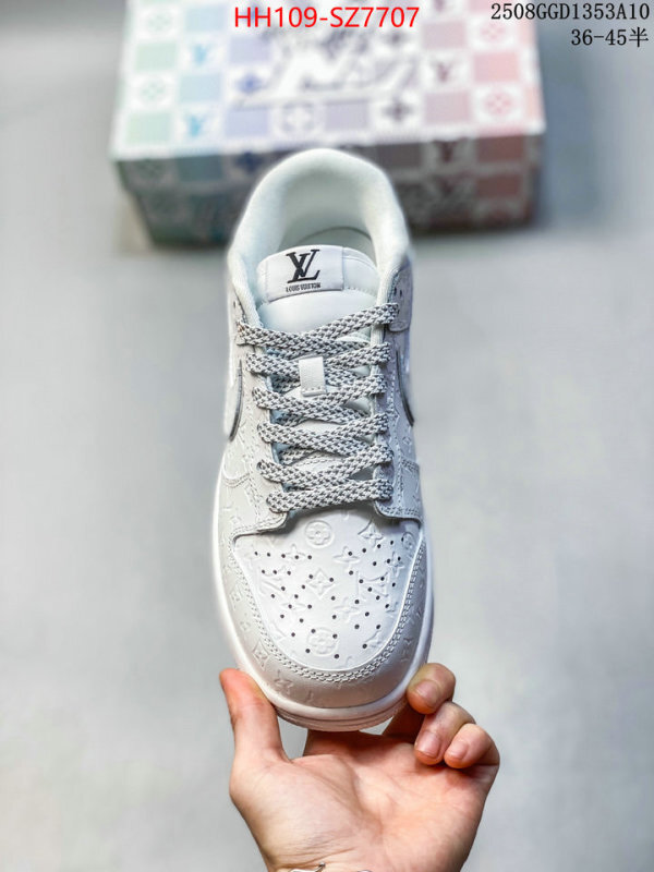 Men Shoes-LV ID: SZ7707 $: 109USD