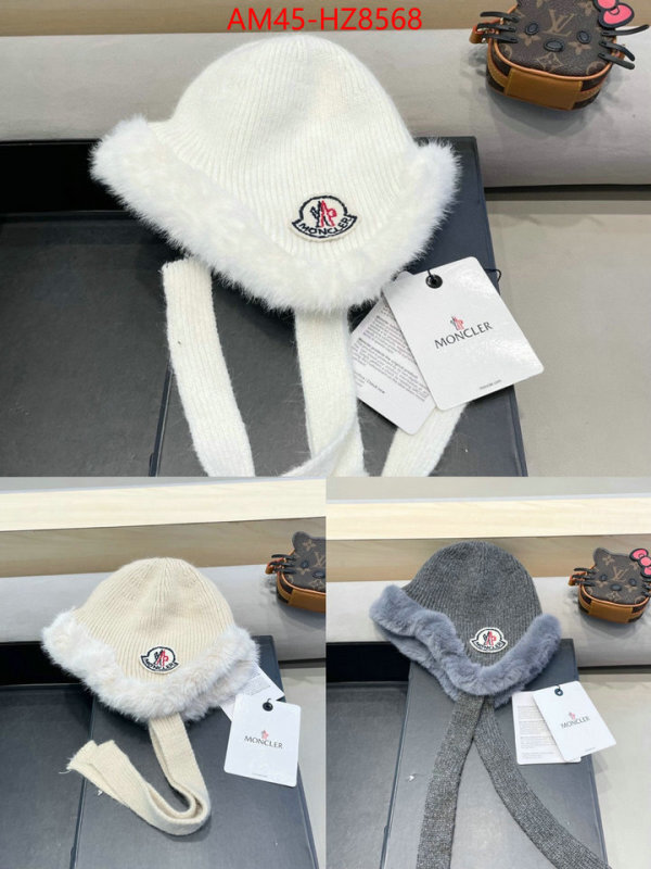 Cap(Hat)-Moncler ID: HZ8568 $: 45USD