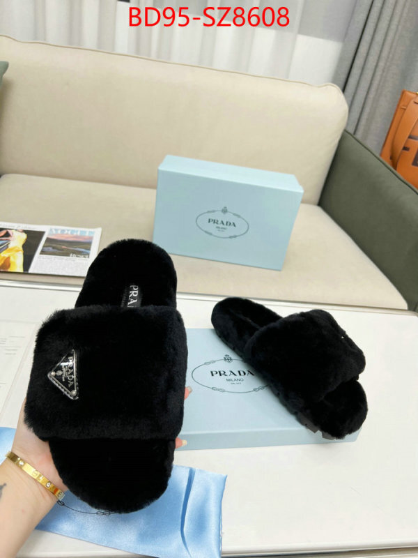 Women Shoes-Prada where to buy high quality ID: SZ8608 $: 95USD