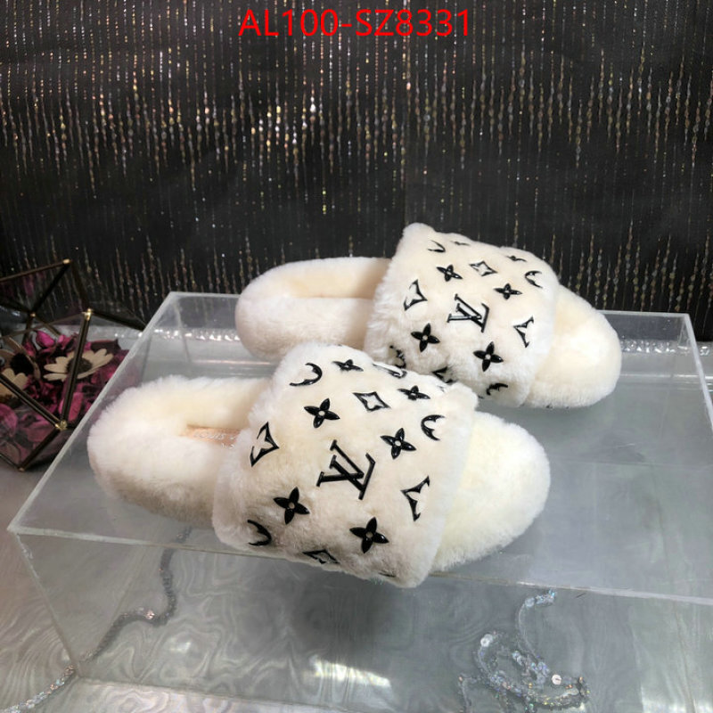 Women Shoes-LV ID: SZ8331 $: 100USD