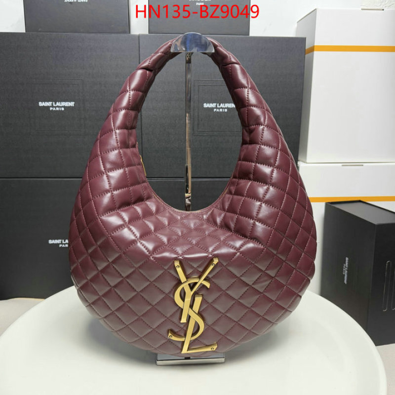 YSL Bags(4A)-Handbag- good quality replica ID: BZ9049 $: 135USD,