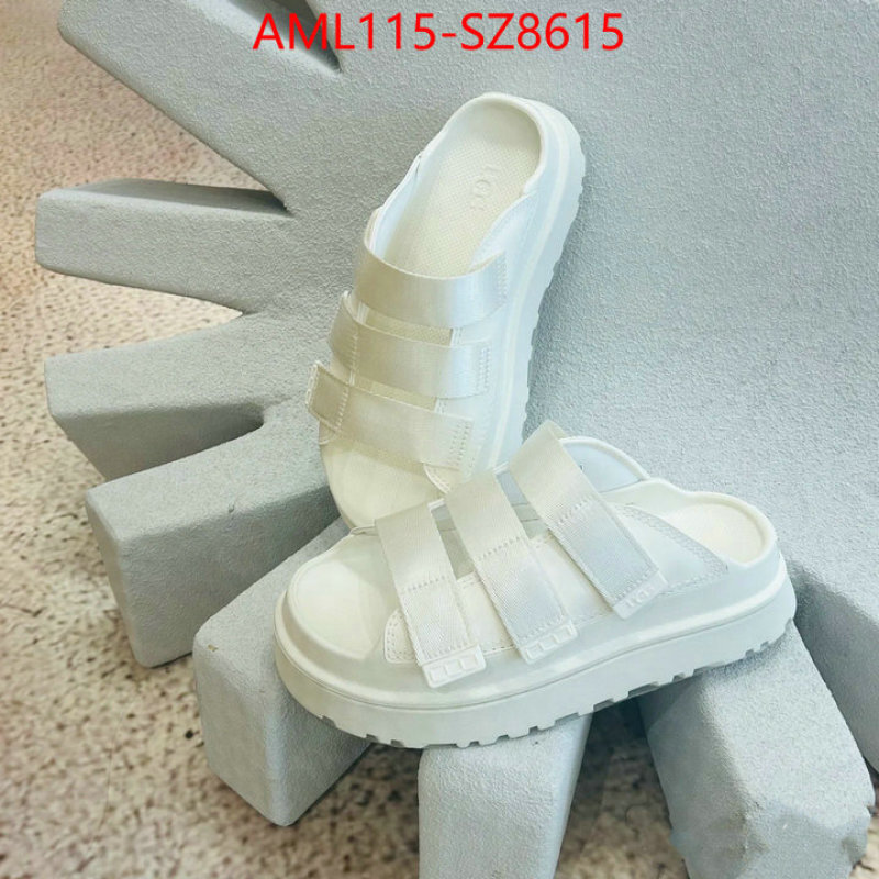 Women Shoes-UGG ID: SZ8615 $: 115USD