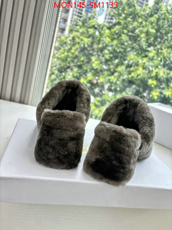 Women Shoes-Chloe buy replica ID: SM1133 $: 145USD