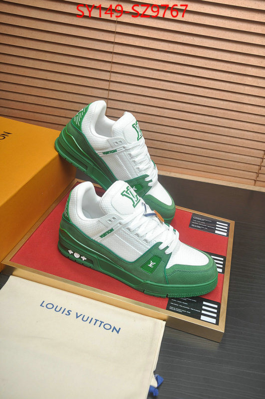 Men Shoes-LV where can i find ID: SZ9767 $: 149USD
