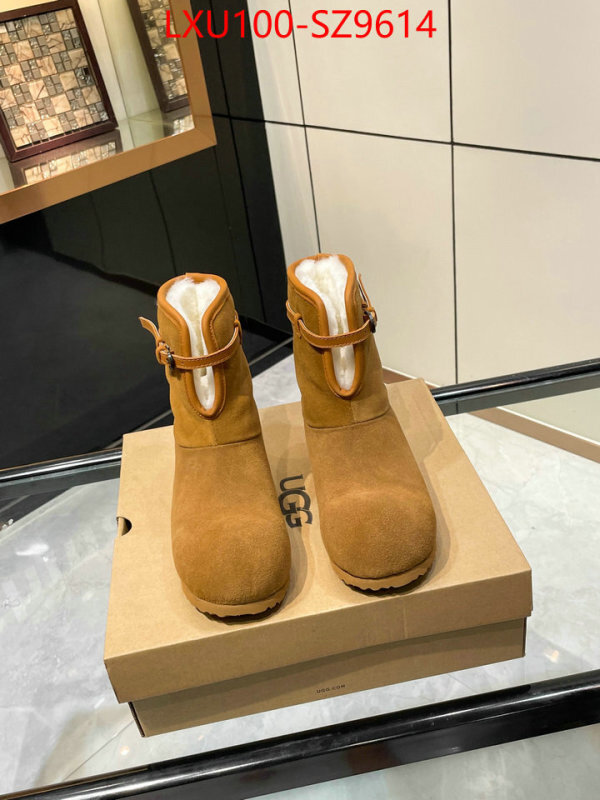 Women Shoes-UGG outlet 1:1 replica ID: SZ9614 $: 100USD