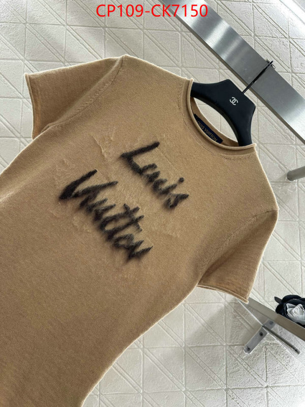 Clothing-LV where can i buy the best quality ID: CK7150 $: 109USD