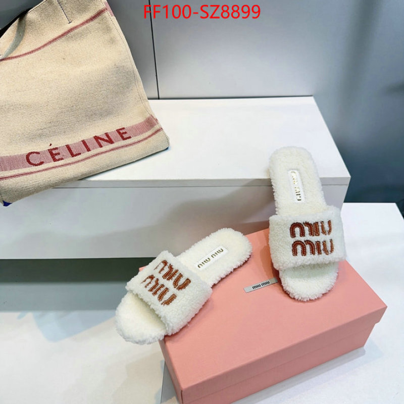Women Shoes-Miu Miu where to buy fakes ID: SZ8899 $: 100USD