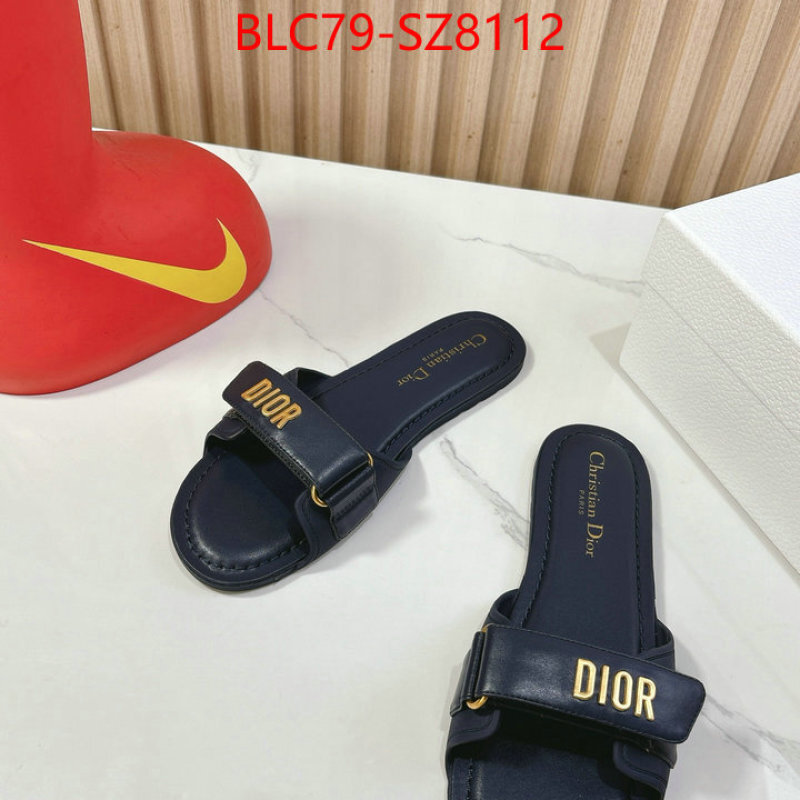 Women Shoes-Dior high quality 1:1 replica ID: SZ8112 $: 79USD