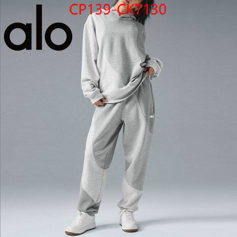 Clothing-Alo 2024 replica ID: CK7130