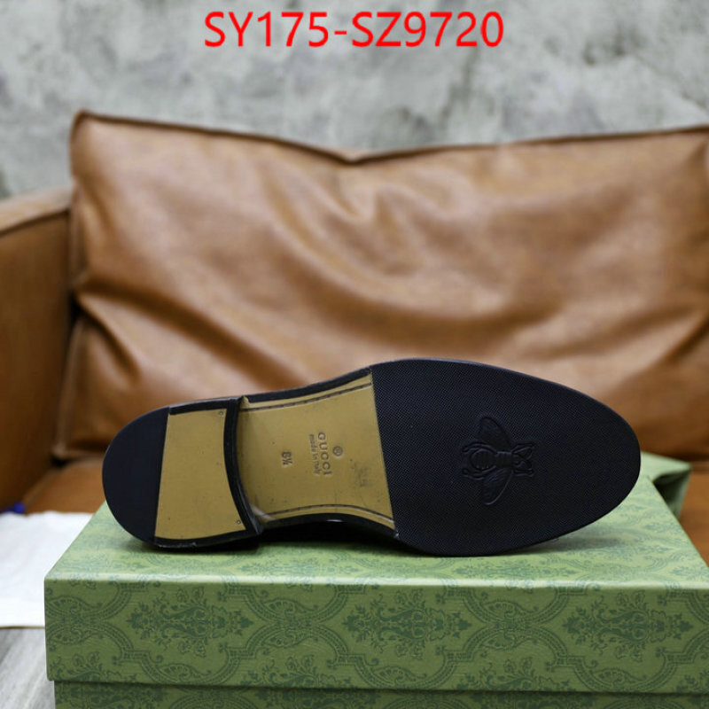 Men Shoes-Gucci best luxury replica ID: SZ9720 $: 175USD