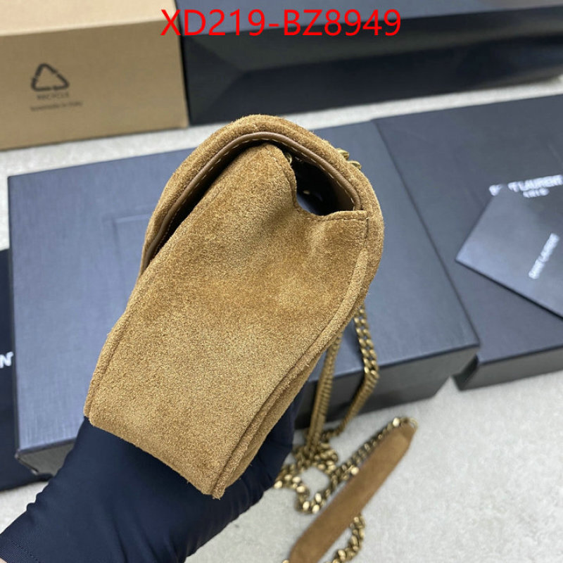 YSL Bags(TOP)-LouLou Series fake designer ID: BZ8949 $: 219USD,