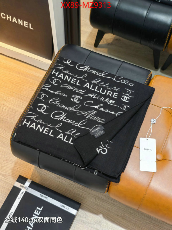 Scarf-Chanel buy sell ID: MZ9313 $: 89USD