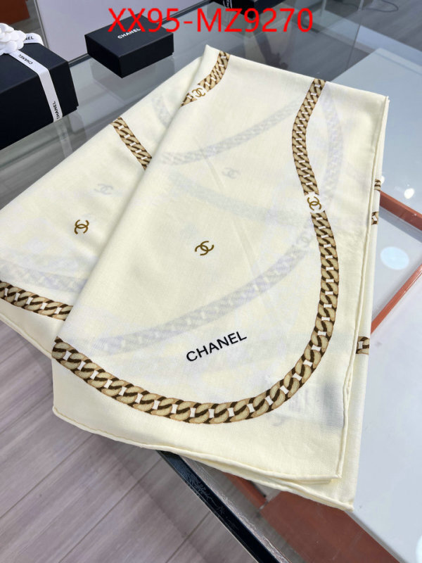 Scarf-Chanel can you buy replica ID: MZ9270 $: 95USD