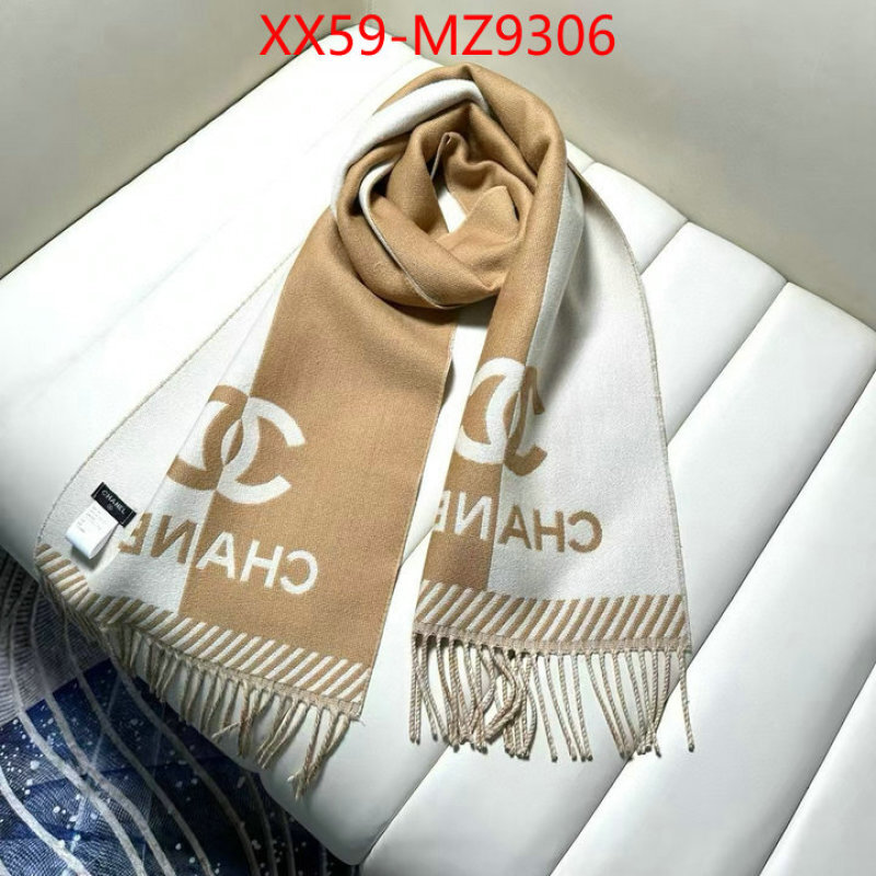 Scarf-Chanel wholesale designer shop ID: MZ9306 $: 59USD