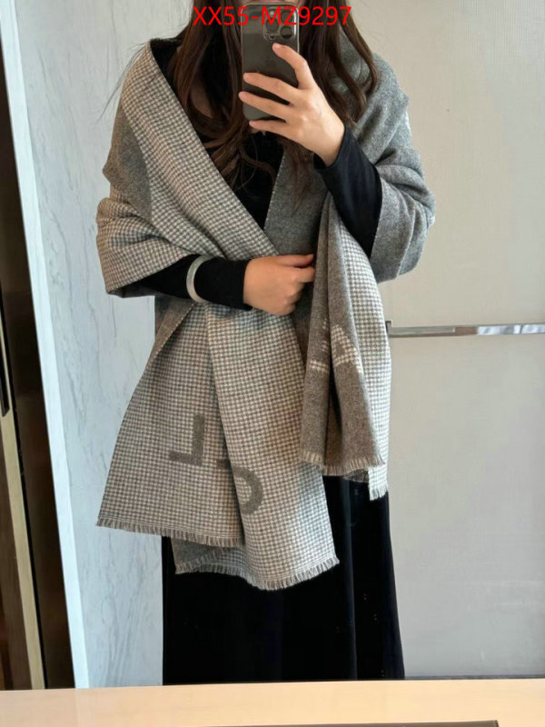 Scarf-Chanel replica online ID: MZ9297 $: 55USD