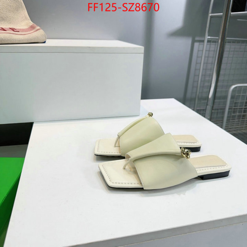 Women Shoes-BV best replica quality ID: SZ8670 $: 125USD