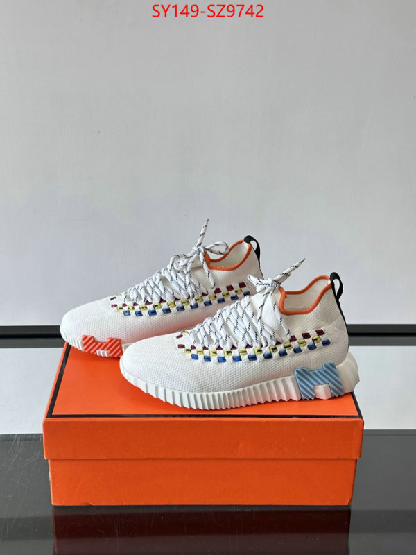 Men Shoes-Hermes sell online luxury designer ID: SZ9742 $: 149USD