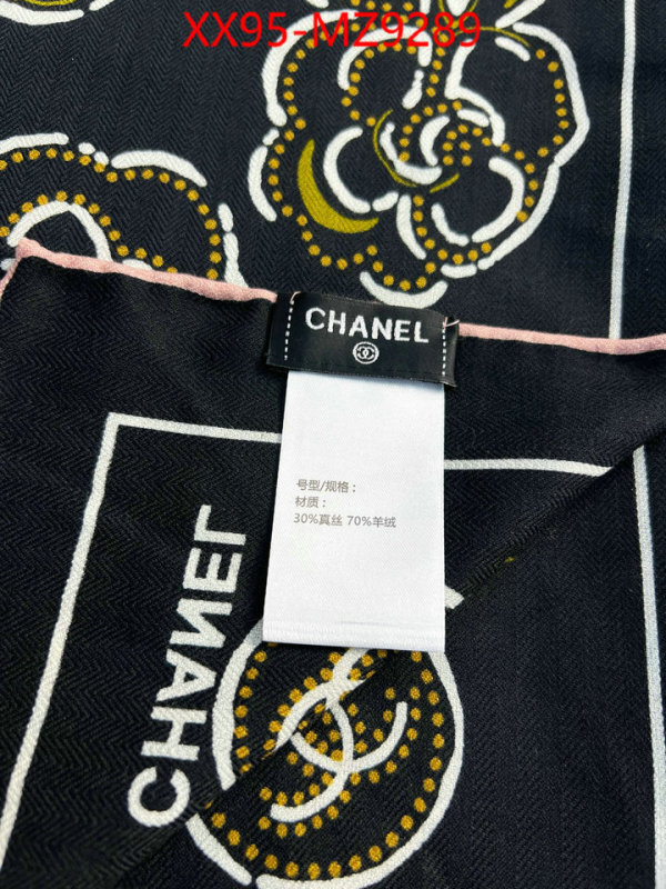 Scarf-Chanel replica aaaaa designer ID: MZ9289 $: 95USD