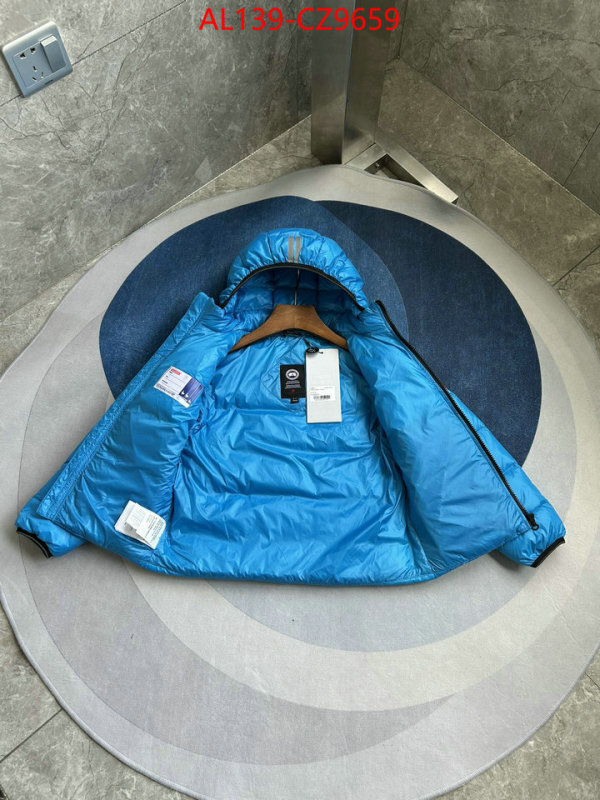 Kids clothing-Down jacket find replica ID: CZ9659 $: 139USD