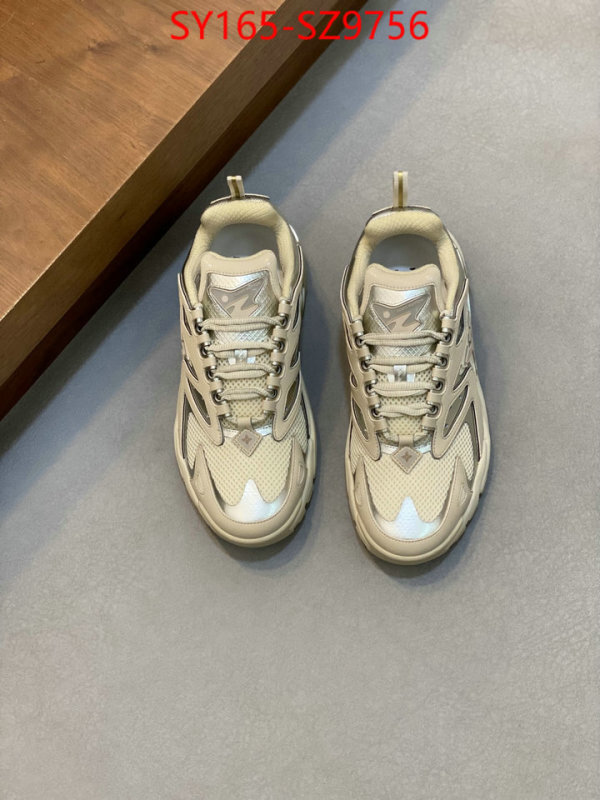 Men Shoes-LV designer fake ID: SZ9756 $: 165USD