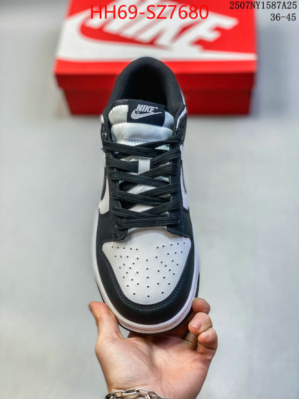 Men Shoes-Nike ID: SZ7680 $: 69USD