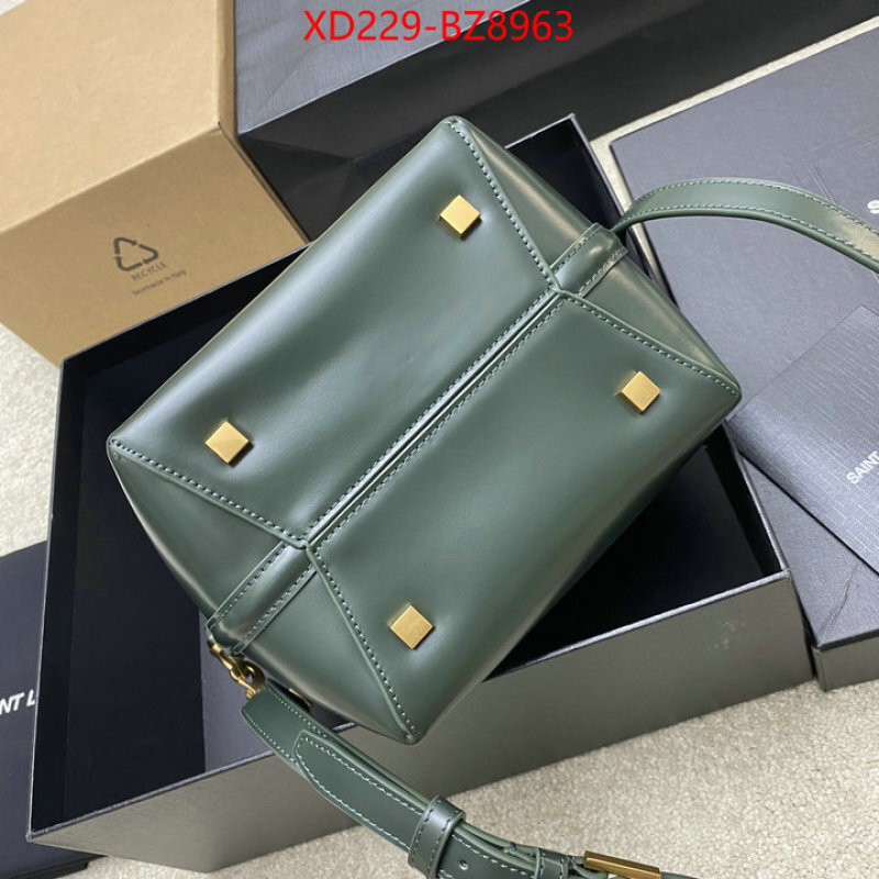 YSL Bags(TOP)-Bucket Bag online sale ID: BZ8963 $: 229USD,