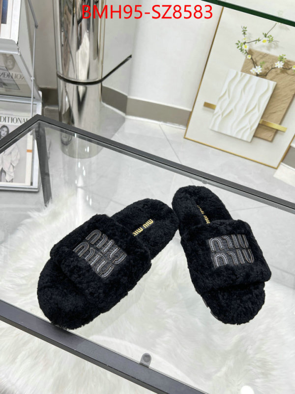 Women Shoes-Miu Miu ID: SZ8583 $: 95USD