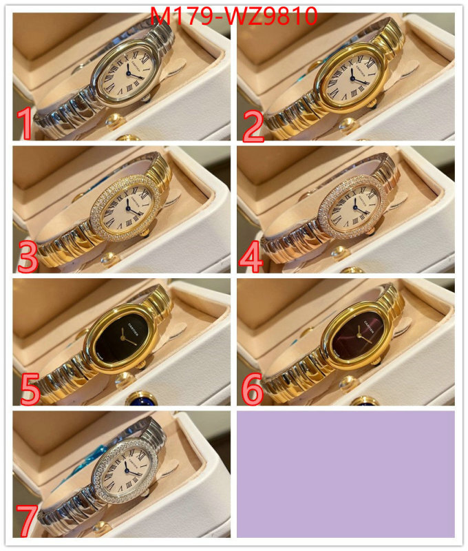 Watch(4A)-Cartier quality aaaaa replica ID: WZ9810