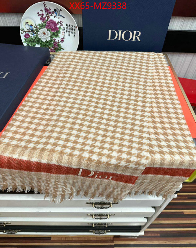 Scarf-Dior counter quality ID: MZ9338 $: 65USD