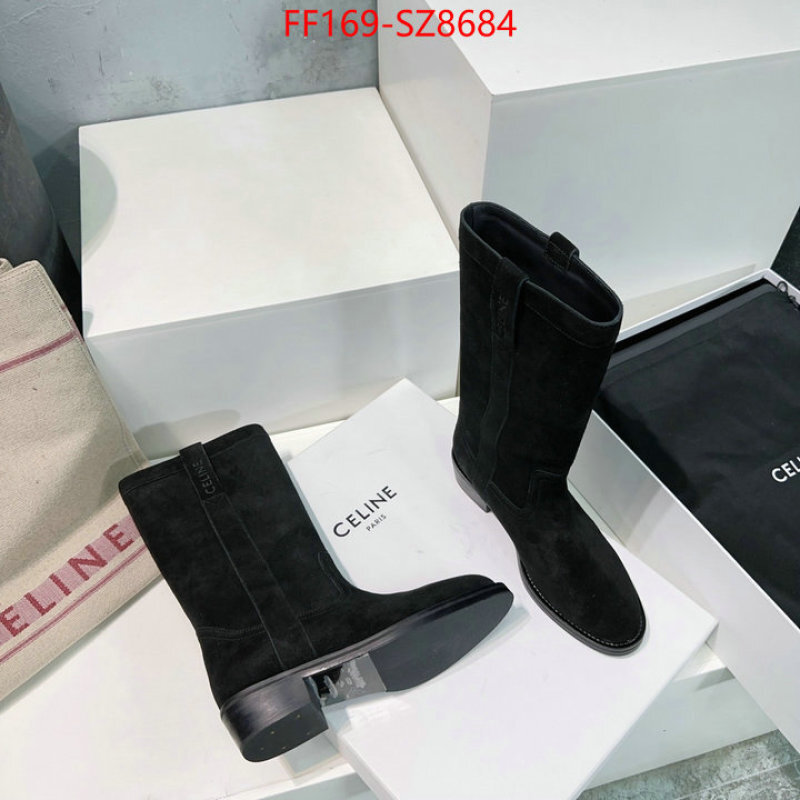 Women Shoes-CELINE where to find best ID: SZ8684 $: 169USD